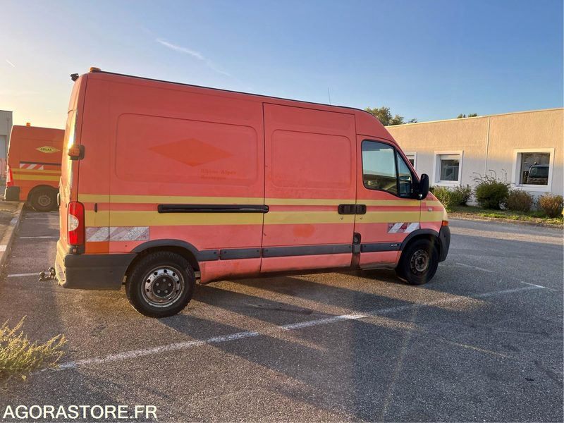 Renault Master - 2009 - 291495kms (P1507876) - Panelvan: fotoğraf 4 Renault Master - 2009 - 291495kms (P1507876) - Panelvan: fotoğraf 4
