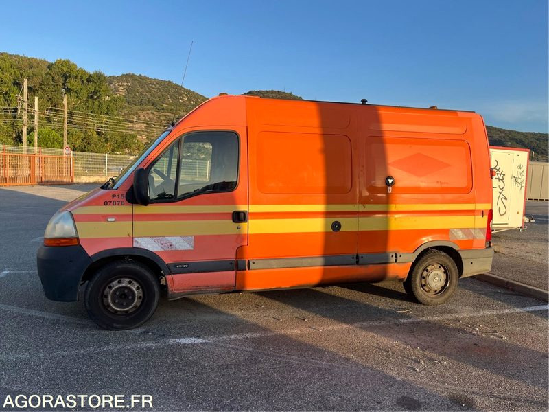 Renault Master - 2009 - 291495kms (P1507876) - Panelvan: fotoğraf 1 Renault Master - 2009 - 291495kms (P1507876) - Panelvan: fotoğraf 1