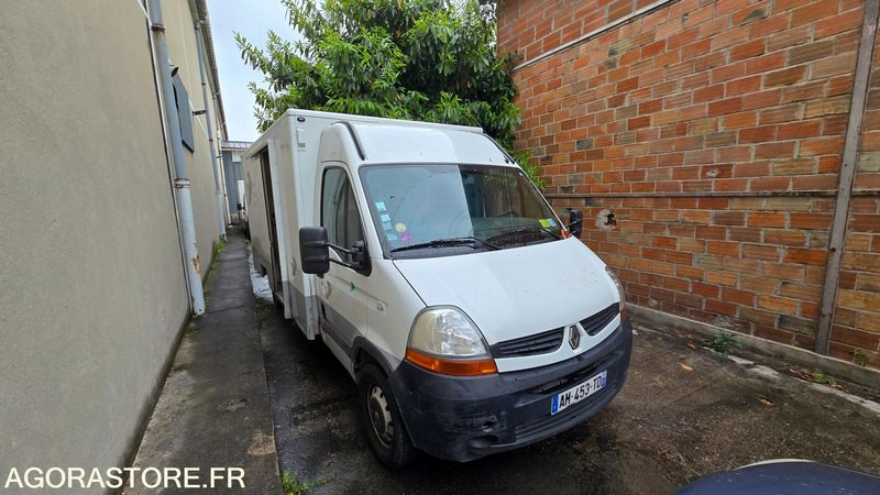 Renault Master - 2010 - 115060KMS - Panelvan: fotoğraf 2 Renault Master - 2010 - 115060KMS - Panelvan: fotoğraf 2