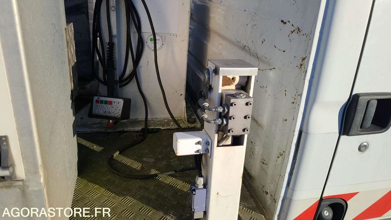 Renault Master - 2010 - 133446kms - AH275HD - Panelvan: fotoğraf 3 Renault Master - 2010 - 133446kms - AH275HD - Panelvan: fotoğraf 3