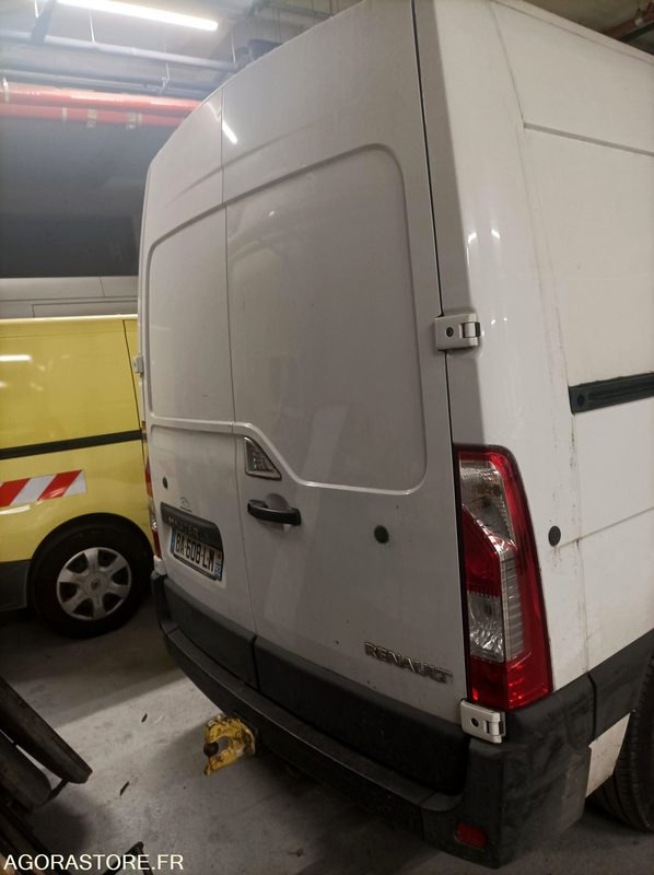 Renault Master - 2010 - 142 000 km - Panelvan: fotoğraf 3 Renault Master - 2010 - 142 000 km - Panelvan: fotoğraf 3