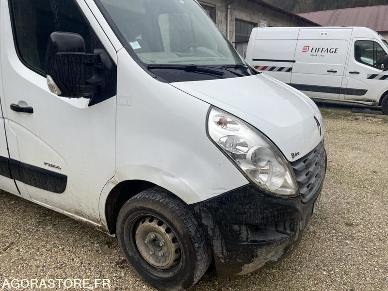 Renault Master - 2011 - 221285 - BP976HX - Panelvan: fotoğraf 3 Renault Master - 2011 - 221285 - BP976HX - Panelvan: fotoğraf 3