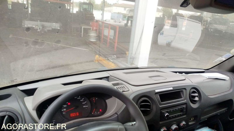 Renault Master - 2011 - 265722kms - BY903VA - Panelvan: fotoğraf 5 Renault Master - 2011 - 265722kms - BY903VA - Panelvan: fotoğraf 5