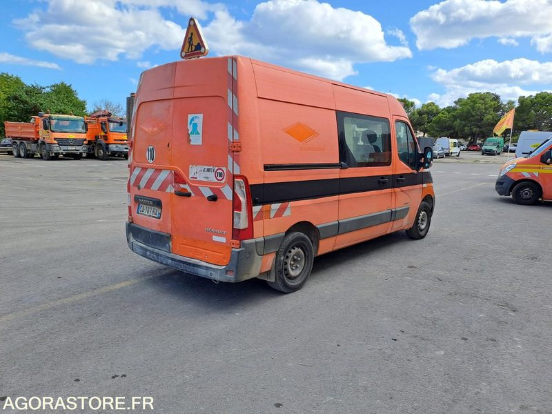 Renault Master - 2012 - 212500kms (P1508999) - Panelvan: fotoğraf 2 Renault Master - 2012 - 212500kms (P1508999) - Panelvan: fotoğraf 2