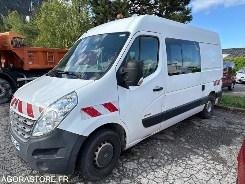 Renault Master - 2013 - 174908kms (P1510287) - Panelvan: fotoğraf 3 Renault Master - 2013 - 174908kms (P1510287) - Panelvan: fotoğraf 3