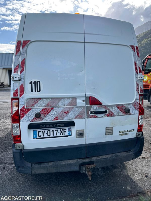 Renault Master - 2013 - 174908kms (P1510287) - Panelvan: fotoğraf 4 Renault Master - 2013 - 174908kms (P1510287) - Panelvan: fotoğraf 4