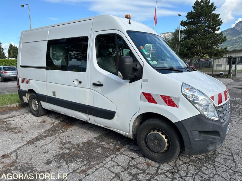 Renault Master - 2013 - 174908kms (P1510287) - Panelvan: fotoğraf 2 Renault Master - 2013 - 174908kms (P1510287) - Panelvan: fotoğraf 2