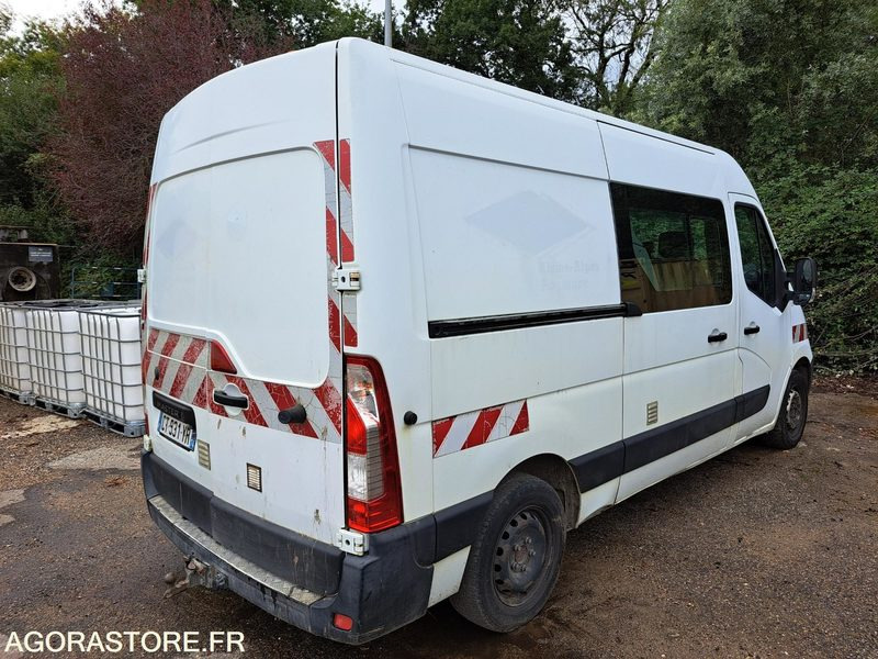 Renault Master - 2013 - 175455kms (P1510071) - Panelvan: fotoğraf 2 Renault Master - 2013 - 175455kms (P1510071) - Panelvan: fotoğraf 2