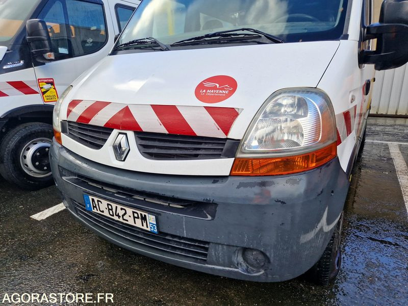 Renault Master - 294395- 2009- AC842PM - Panelvan: fotoğraf 5 Renault Master - 294395- 2009- AC842PM - Panelvan: fotoğraf 5