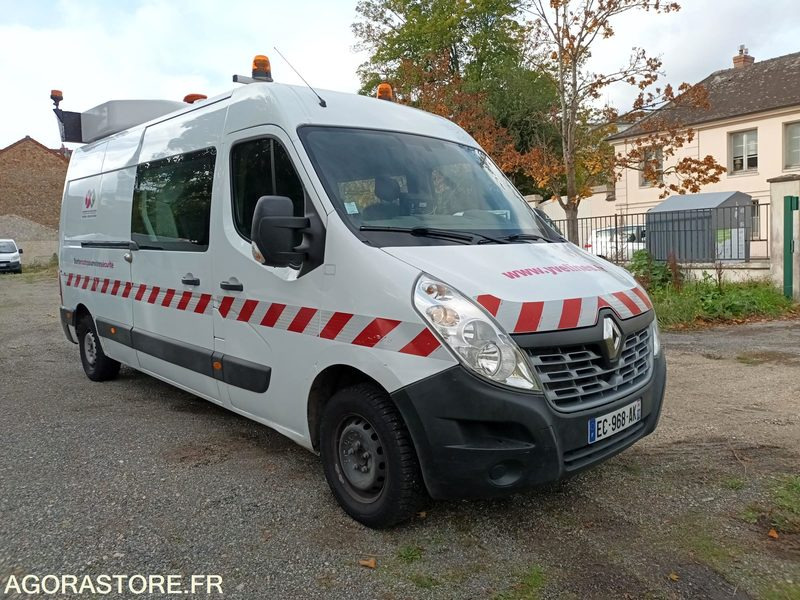 Renault Master 7 places  179 427 kms - Panelvan: fotoğraf 3 Renault Master 7 places  179 427 kms - Panelvan: fotoğraf 3