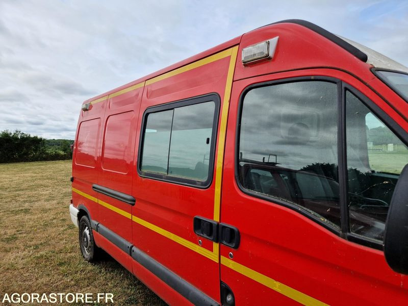 Renault Master - AL870LK - Panelvan: fotoğraf 5 Renault Master - AL870LK - Panelvan: fotoğraf 5