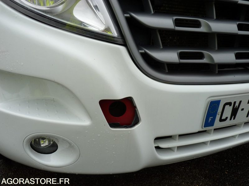 Renault Master (Ancienne Ambulance Pompier) - Ambulans arabası: fotoğraf 4 Renault Master (Ancienne Ambulance Pompier) - Ambulans arabası: fotoğraf 4