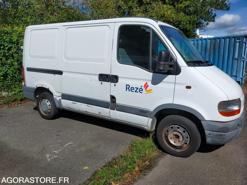 Renault Master DCI - Panelvan: fotoğraf 3 Renault Master DCI - Panelvan: fotoğraf 3