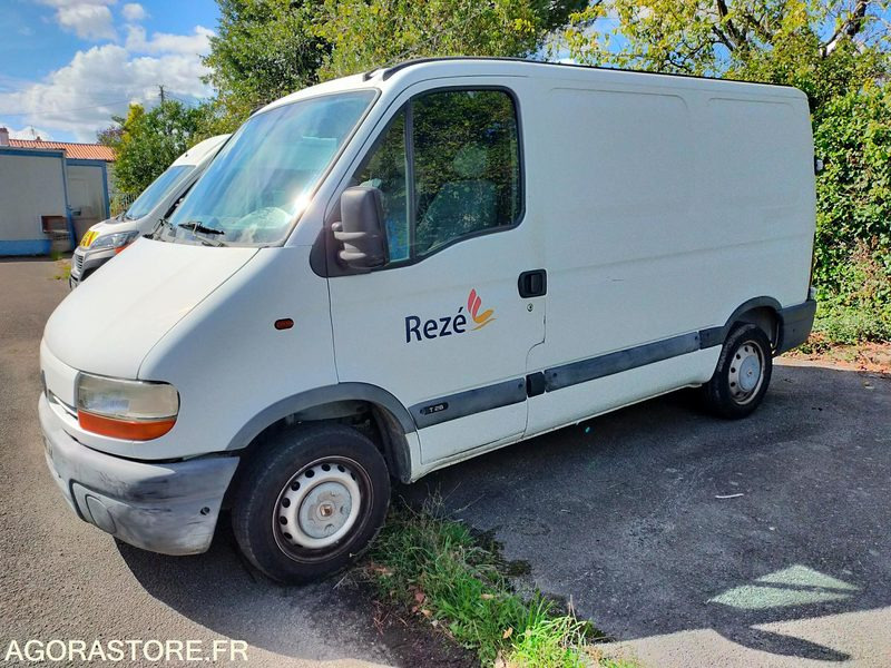 Renault Master DCI - Panelvan: fotoğraf 4 Renault Master DCI - Panelvan: fotoğraf 4