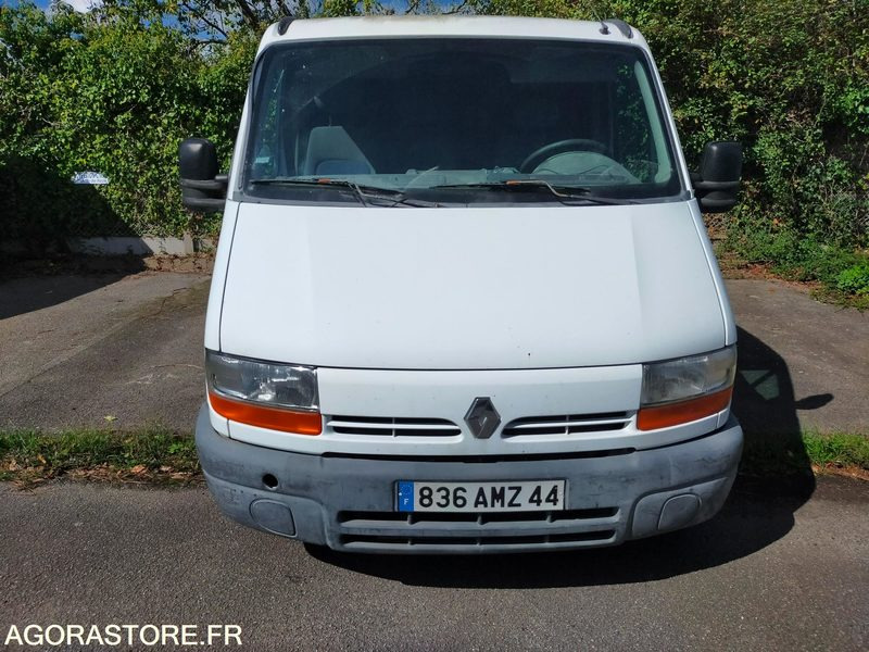 Renault Master DCI - Panelvan: fotoğraf 2 Renault Master DCI - Panelvan: fotoğraf 2