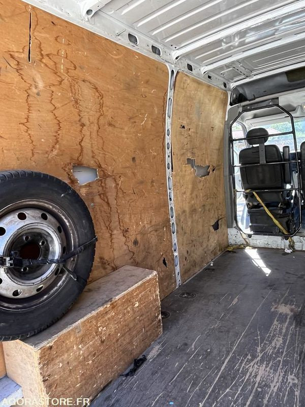 Renault Master - Panelvan: fotoğraf 5 Renault Master - Panelvan: fotoğraf 5