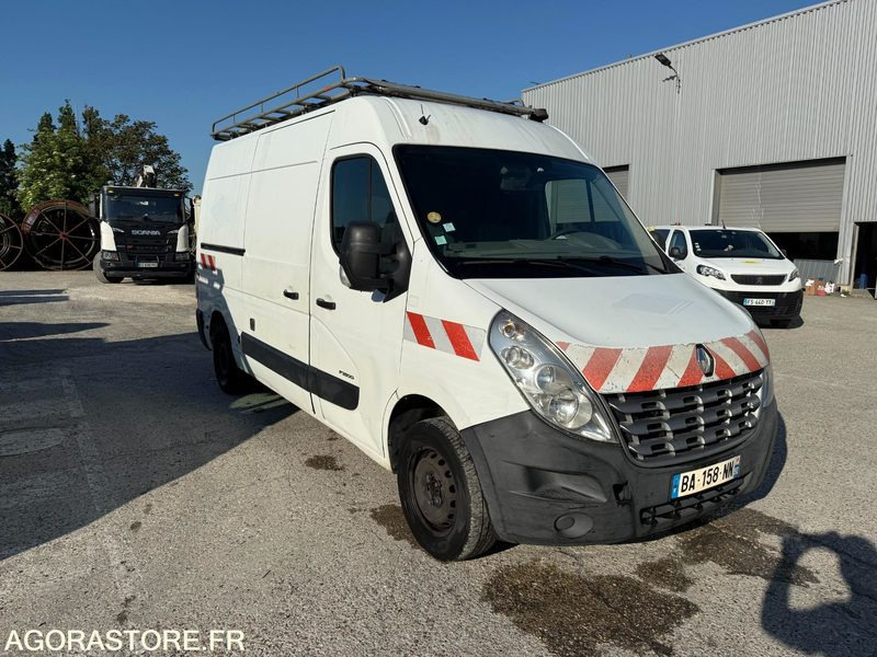 Renault Master H2L2 - 2010 - 160363 KM - Panelvan: fotoğraf 1 Renault Master H2L2 - 2010 - 160363 KM - Panelvan: fotoğraf 1