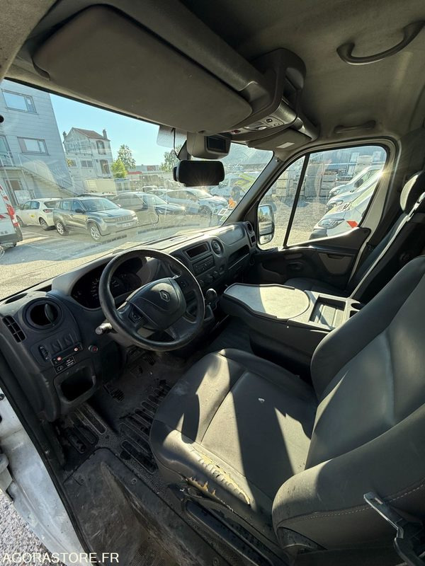 Renault Master H2L2 - 2010 - 160363 KM - Panelvan: fotoğraf 4 Renault Master H2L2 - 2010 - 160363 KM - Panelvan: fotoğraf 4