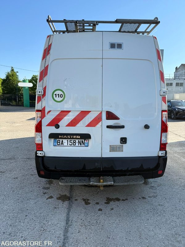 Renault Master H2L2 - 2010 - 160363 KM - Panelvan: fotoğraf 5 Renault Master H2L2 - 2010 - 160363 KM - Panelvan: fotoğraf 5