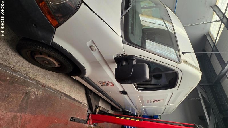 Renault Master II L1H1 T28 1.9 dTi - Panelvan: fotoğraf 1 Renault Master II L1H1 T28 1.9 dTi - Panelvan: fotoğraf 1
