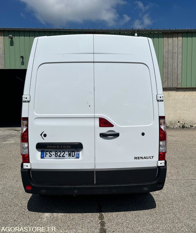 Renault Master III FG F3500 - 2020 - 153 000km - Panelvan: fotoğraf 4 Renault Master III FG F3500 - 2020 - 153 000km - Panelvan: fotoğraf 4