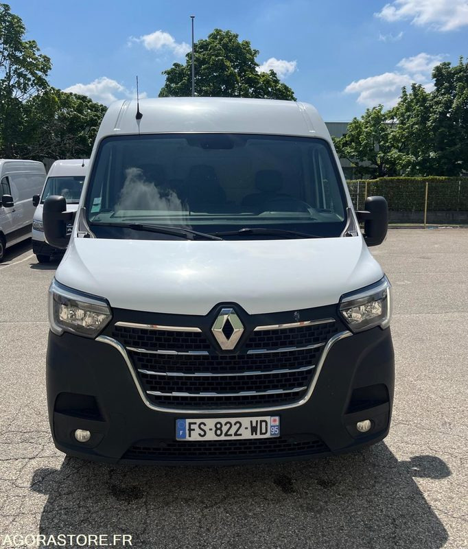 Renault Master III FG F3500 - 2020 - 153 000km - Panelvan: fotoğraf 1 Renault Master III FG F3500 - 2020 - 153 000km - Panelvan: fotoğraf 1