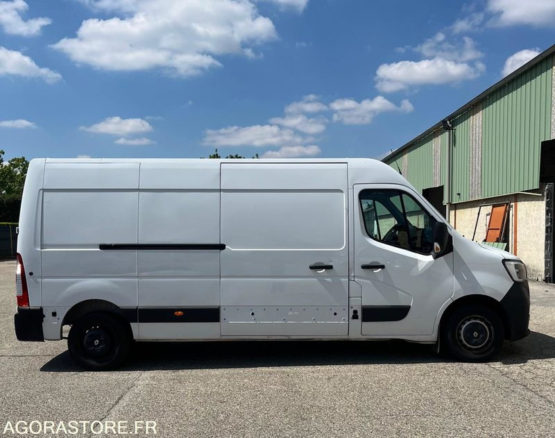 Renault Master III FG F3500 - 2020 - 153 000km - Panelvan: fotoğraf 3 Renault Master III FG F3500 - 2020 - 153 000km - Panelvan: fotoğraf 3