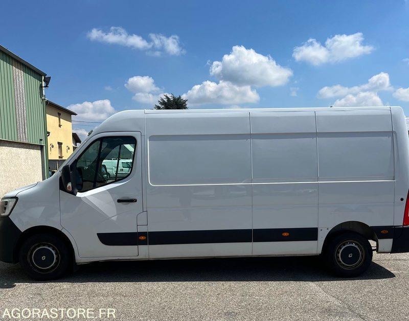 Renault Master III FG F3500 - 2020 - 153 000km - Panelvan: fotoğraf 2 Renault Master III FG F3500 - 2020 - 153 000km - Panelvan: fotoğraf 2