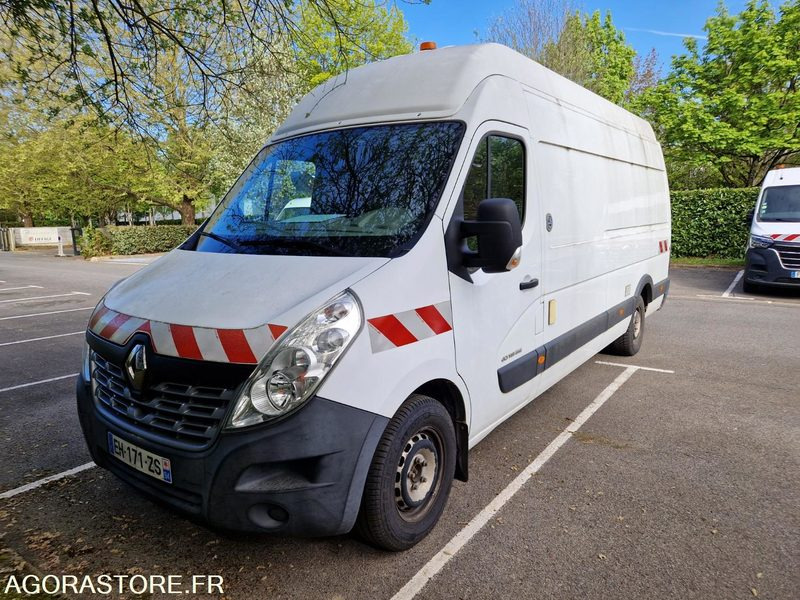 Renault Master aménagé - 2016 / 115666 KM (EH171ZS) - Panelvan: fotoğraf 1 Renault Master aménagé - 2016 / 115666 KM (EH171ZS) - Panelvan: fotoğraf 1