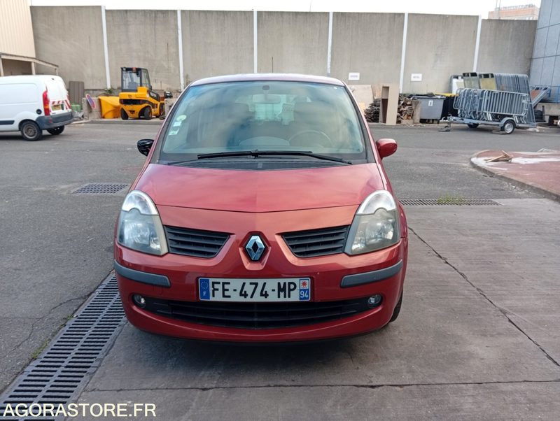 Renault Modus - 127721kms - Binek araba: fotoğraf 3 Renault Modus - 127721kms - Binek araba: fotoğraf 3