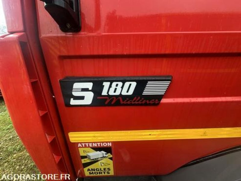 Renault S180 Midler - EA416DX - İtfaiye aracı: fotoğraf 4 Renault S180 Midler - EA416DX - İtfaiye aracı: fotoğraf 4