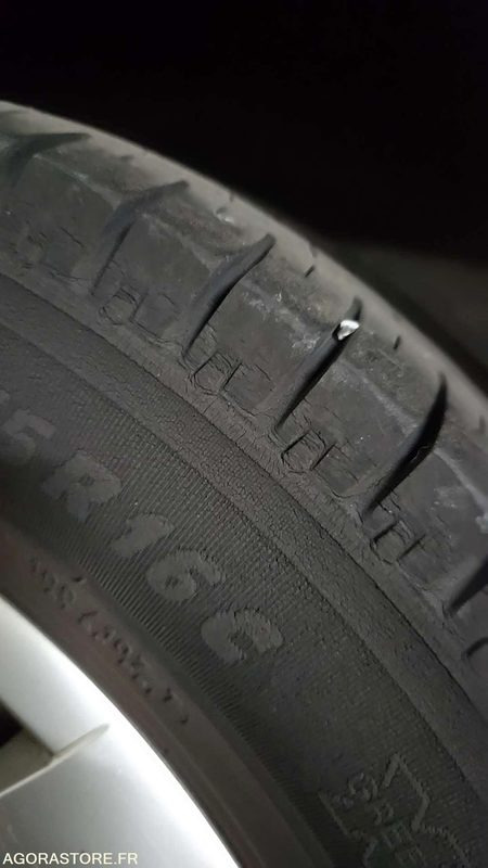 Minibüs, Minivan Renault Trafic - 2004 - 257907kms - 1707-XB-22: fotoğraf 16 Minibüs, Minivan Renault Trafic - 2004 - 257907kms - 1707-XB-22: fotoğraf 16