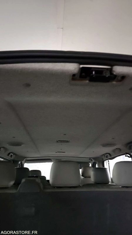 Minibüs, Minivan Renault Trafic - 2004 - 257907kms - 1707-XB-22: fotoğraf 13 Minibüs, Minivan Renault Trafic - 2004 - 257907kms - 1707-XB-22: fotoğraf 13