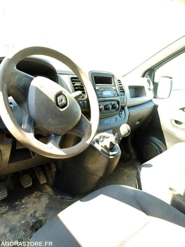 Renault Trafic - Panelvan: fotoğraf 5 Renault Trafic - Panelvan: fotoğraf 5
