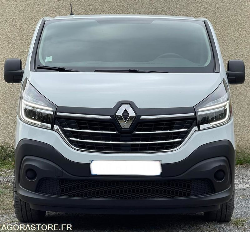 Renault Trafic L1H1 Grand Confort - 39500km - 2021 - Panelvan: fotoğraf 1 Renault Trafic L1H1 Grand Confort - 39500km - 2021 - Panelvan: fotoğraf 1