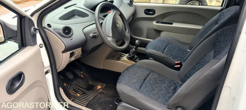 Renault Twingo 1.2l 16v - Binek araba: fotoğraf 5 Renault Twingo 1.2l 16v - Binek araba: fotoğraf 5