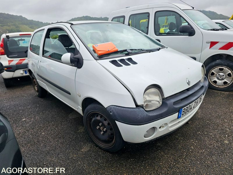 Renault Twingo - 2007 - 225218km - 8804ZH76 - Binek araba: fotoğraf 2 Renault Twingo - 2007 - 225218km - 8804ZH76 - Binek araba: fotoğraf 2