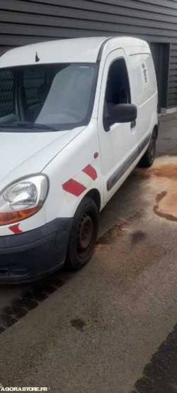 Renault kangoo - 2 places - Küçük panelvan: fotoğraf 1 Renault kangoo - 2 places - Küçük panelvan: fotoğraf 1