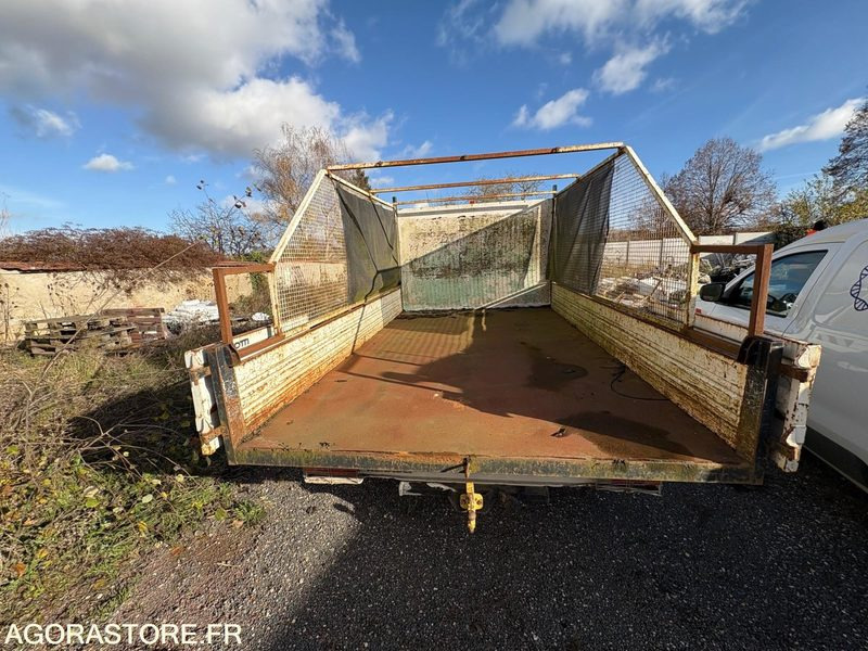 Renault master benne - Damperli kamyonet: fotoğraf 2 Renault master benne - Damperli kamyonet: fotoğraf 2