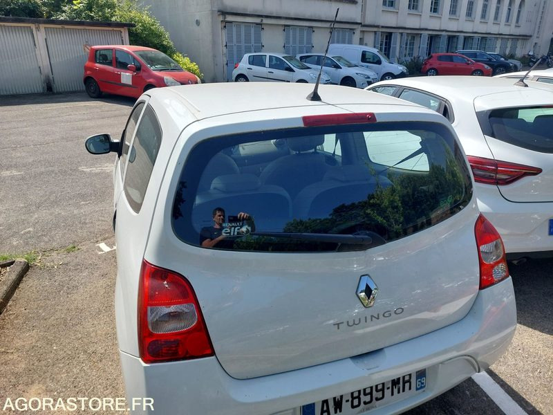Renaut Twingo AW899MR de 2011 - 44374km - Binek araba: fotoğraf 1 Renaut Twingo AW899MR de 2011 - 44374km - Binek araba: fotoğraf 1