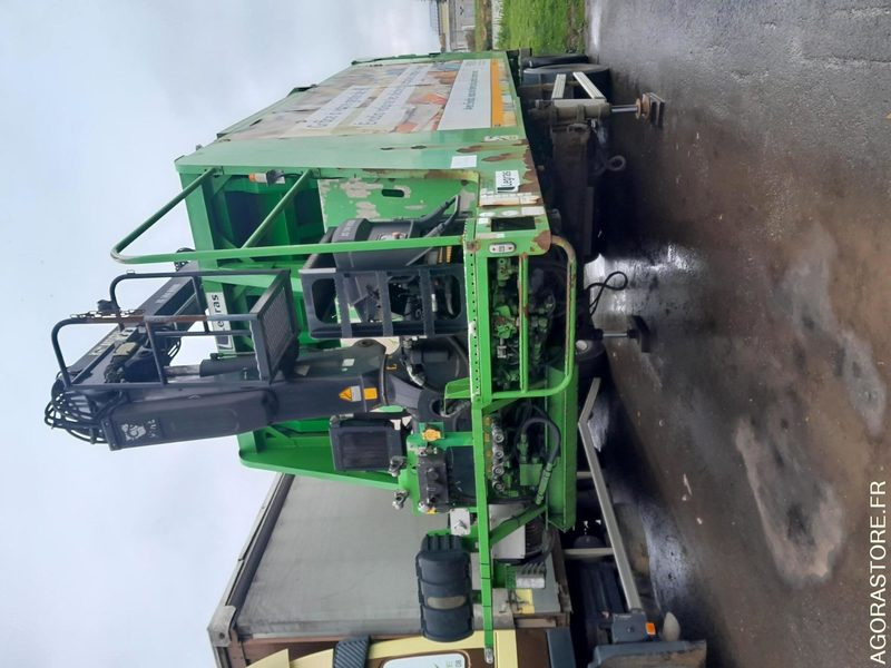 SREM 33T LEGRAS - CG399FS - Römork: fotoğraf 1 SREM 33T LEGRAS - CG399FS - Römork: fotoğraf 1