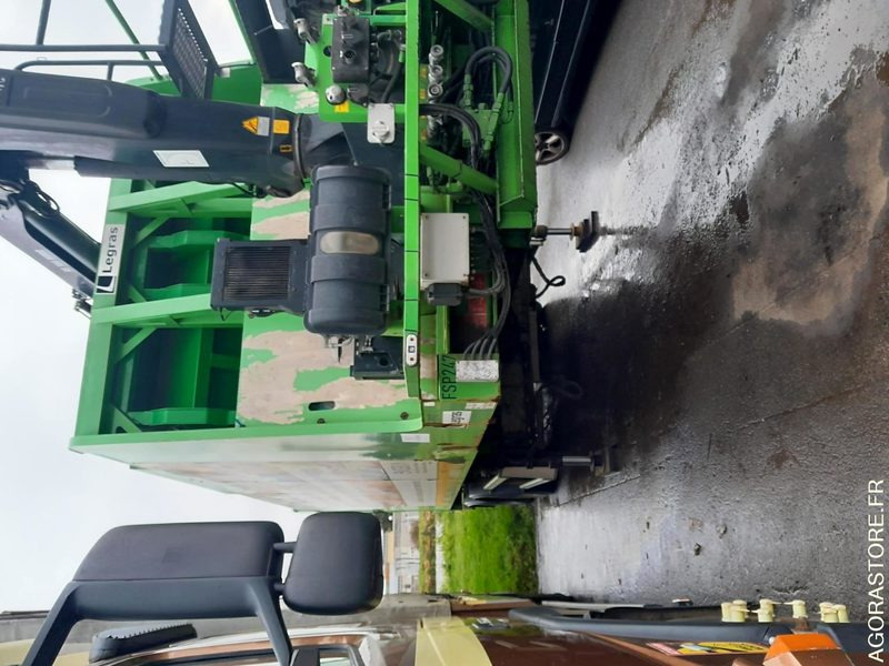 SREM 33T LEGRAS - CG399FS - Römork: fotoğraf 2 SREM 33T LEGRAS - CG399FS - Römork: fotoğraf 2