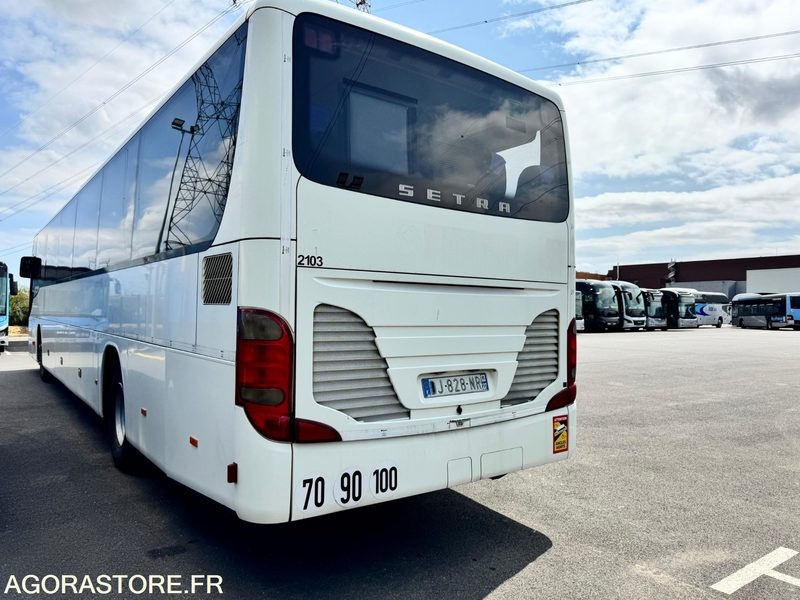 SETRA 416 H EURO 6 - 2014 - 909000 Kms - Turistik otobüs: fotoğraf 4 SETRA 416 H EURO 6 - 2014 - 909000 Kms - Turistik otobüs: fotoğraf 4