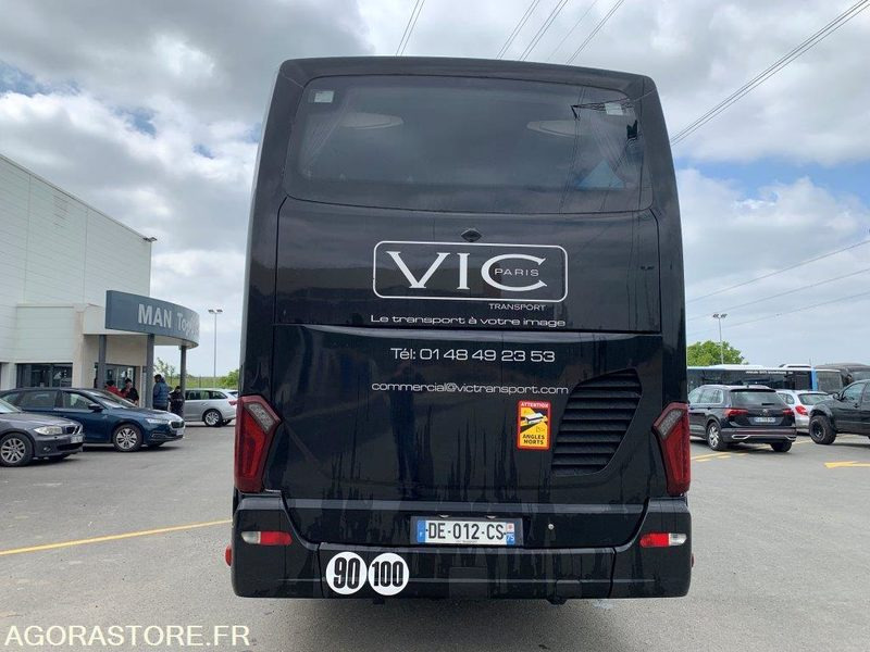 SETRA 516 HD2 VIP / 2014 / 544848 kms - Turistik otobüs: fotoğraf 5 SETRA 516 HD2 VIP / 2014 / 544848 kms - Turistik otobüs: fotoğraf 5