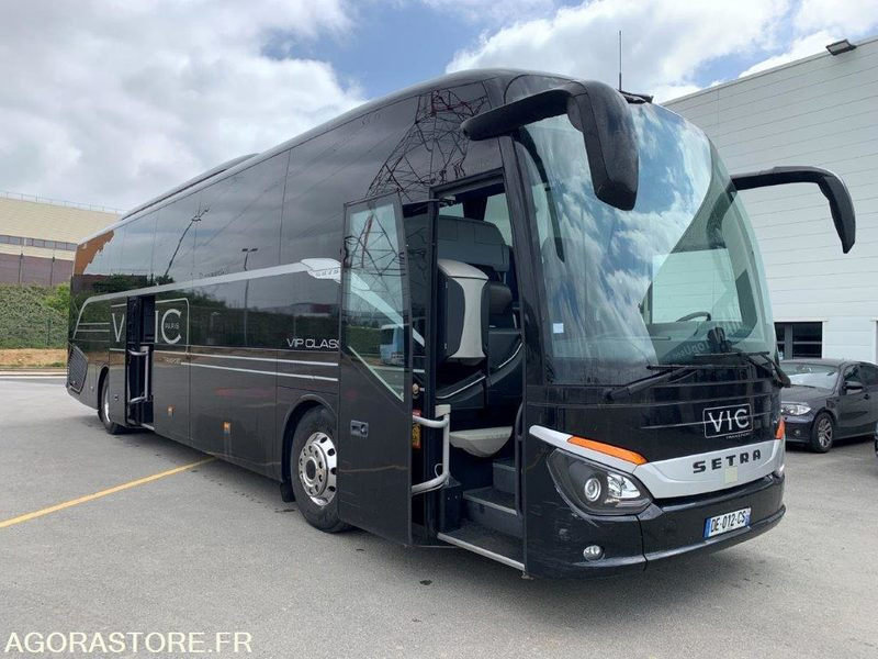 SETRA 516 HD2 VIP / 2014 / 544848 kms - Turistik otobüs: fotoğraf 1 SETRA 516 HD2 VIP / 2014 / 544848 kms - Turistik otobüs: fotoğraf 1