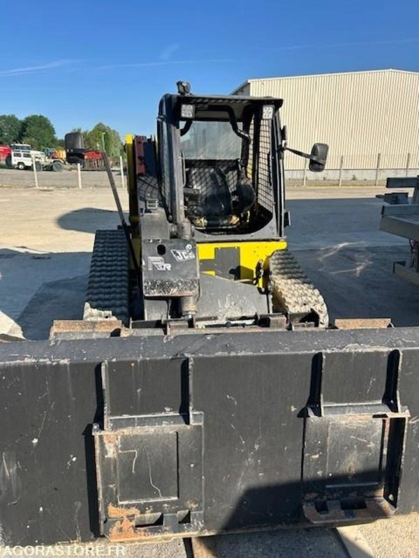 SKID JCB T190 2007 1150 HRS AVEC GODETS, FOURCHE ET TOMBEREAU - Yükleyici: fotoğraf 2 SKID JCB T190 2007 1150 HRS AVEC GODETS, FOURCHE ET TOMBEREAU - Yükleyici: fotoğraf 2