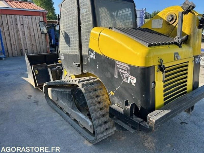 SKID JCB T190 2007 1150 HRS AVEC GODETS, FOURCHE ET TOMBEREAU - Yükleyici: fotoğraf 3 SKID JCB T190 2007 1150 HRS AVEC GODETS, FOURCHE ET TOMBEREAU - Yükleyici: fotoğraf 3