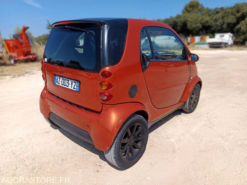 SMART FORTWO - 2003 -136000KMS - Binek araba: fotoğraf 3 SMART FORTWO - 2003 -136000KMS - Binek araba: fotoğraf 3