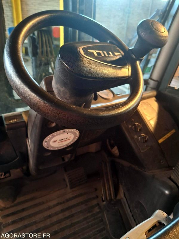 STILL | RX70-25 | 2009 | 9 886H - Forklift: fotoğraf 3 STILL | RX70-25 | 2009 | 9 886H - Forklift: fotoğraf 3