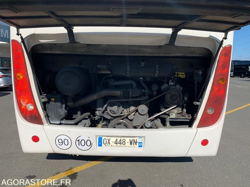 Scania Higer A30 - 315000KM - Okul otobüsü: fotoğraf 5 Scania Higer A30 - 315000KM - Okul otobüsü: fotoğraf 5